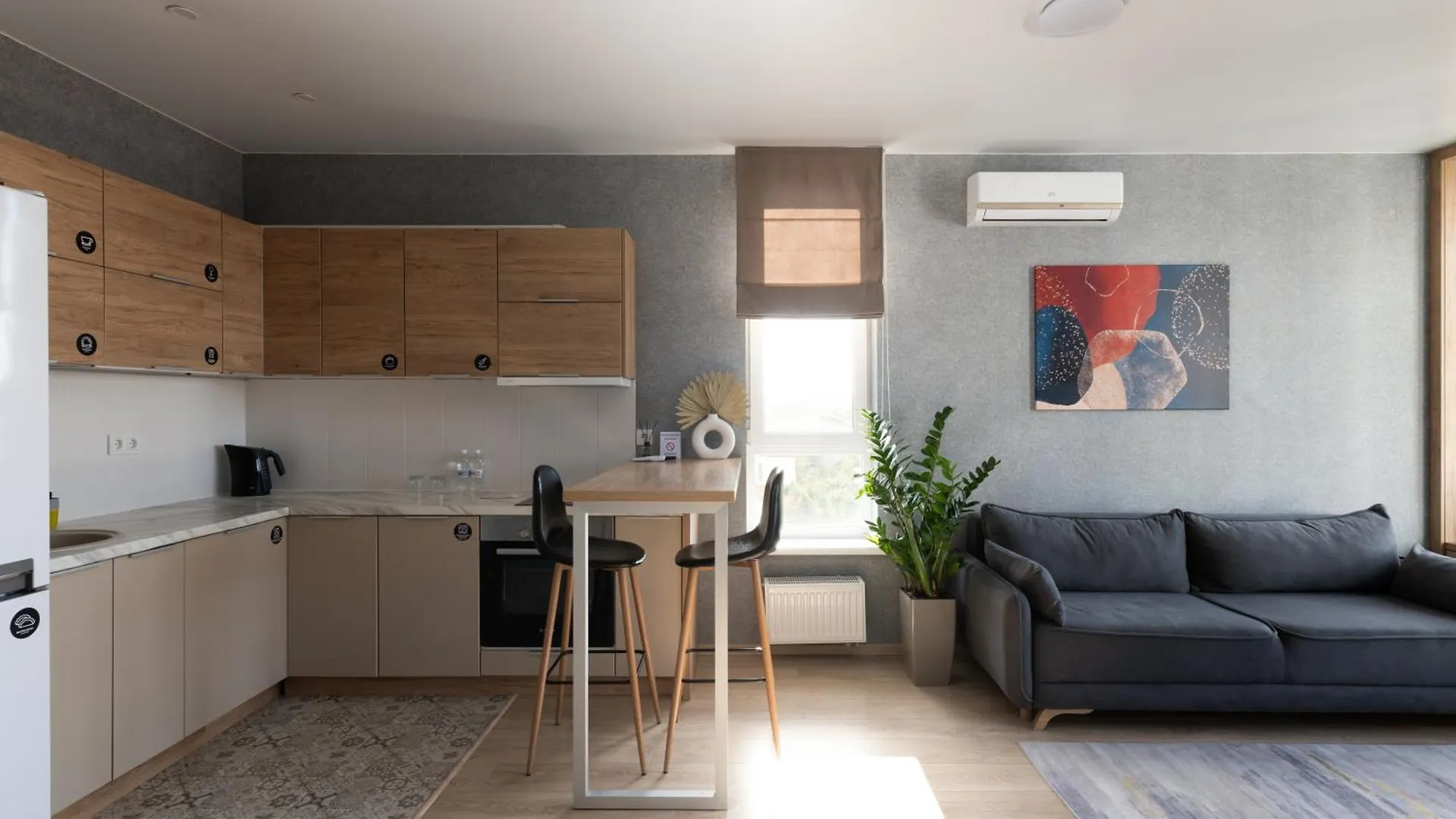 Nyvky Residence Kyjev 3*,
