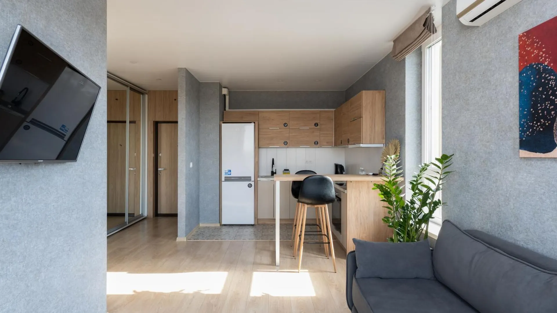 Nyvky Residence Kyjev Aparthotel