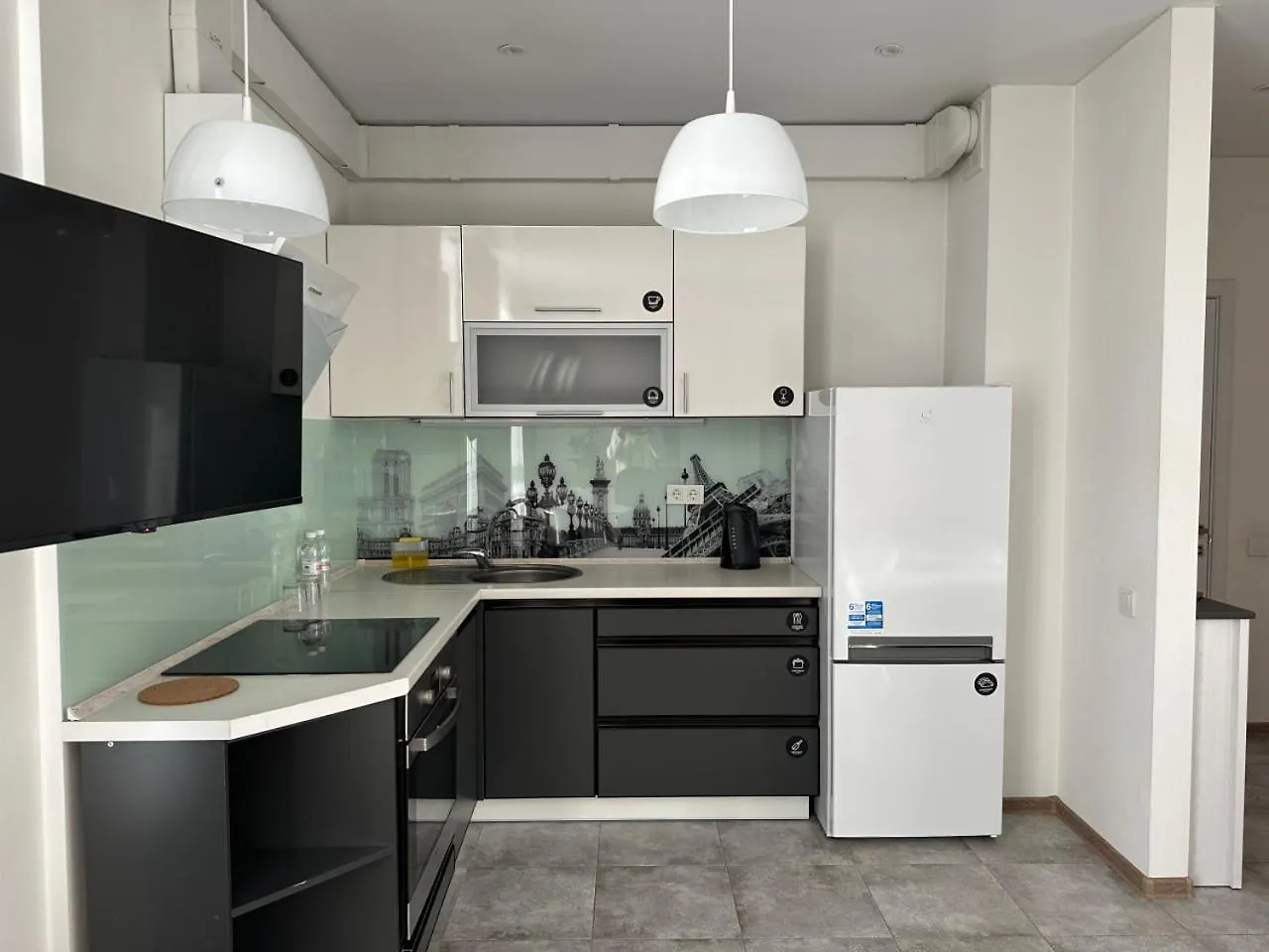 Nyvky Residence Kyjev Aparthotel