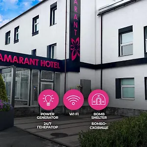 Hotel Amarant & Conference Halls By Chm
