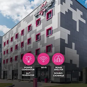 Hotel Amarant Urban & Conference Center By Chm
