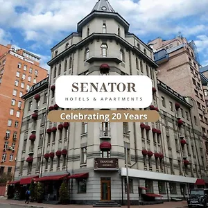 Senator Victory Square Aparthotel