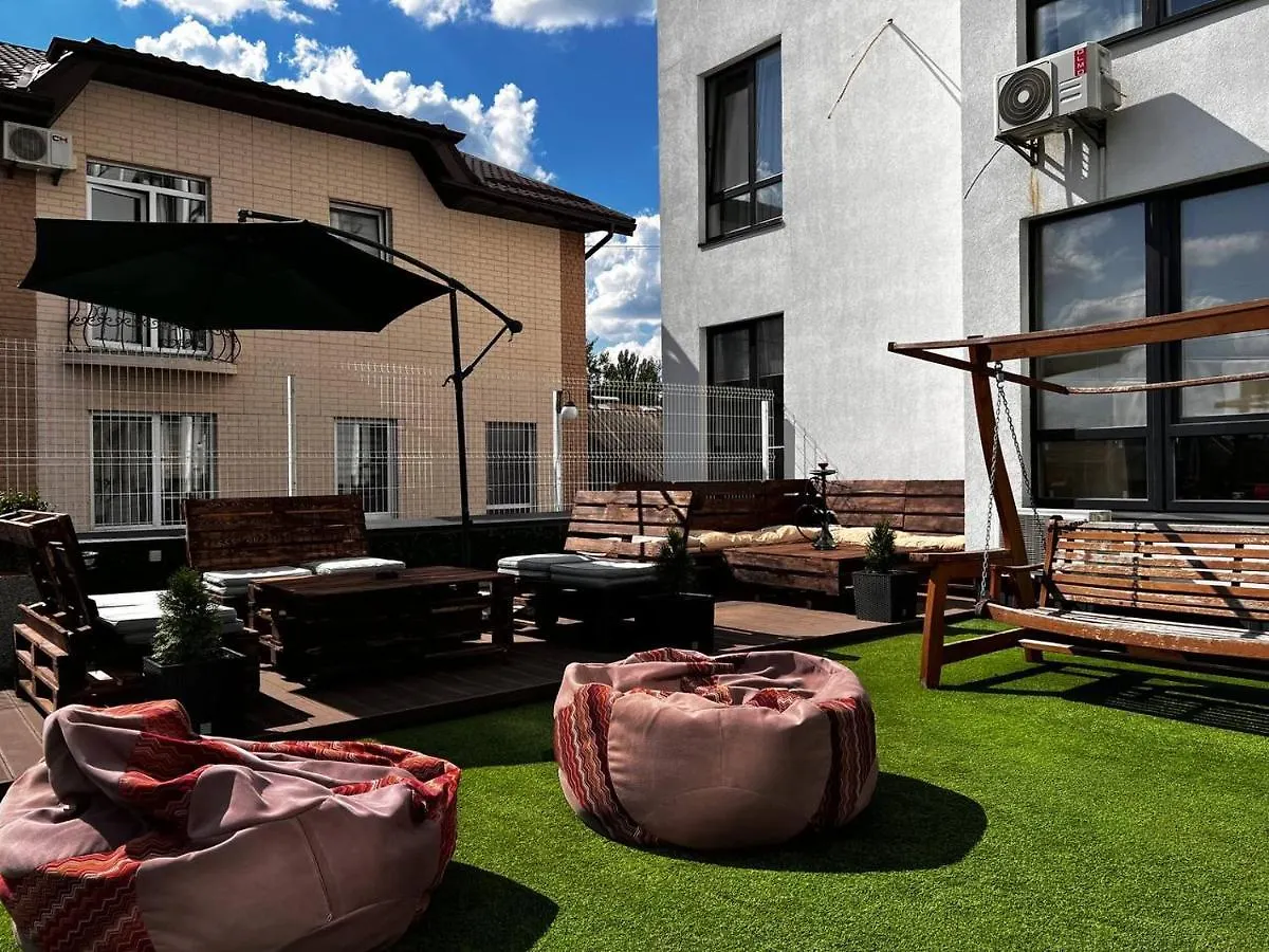 Nyvky Residence Kyiv