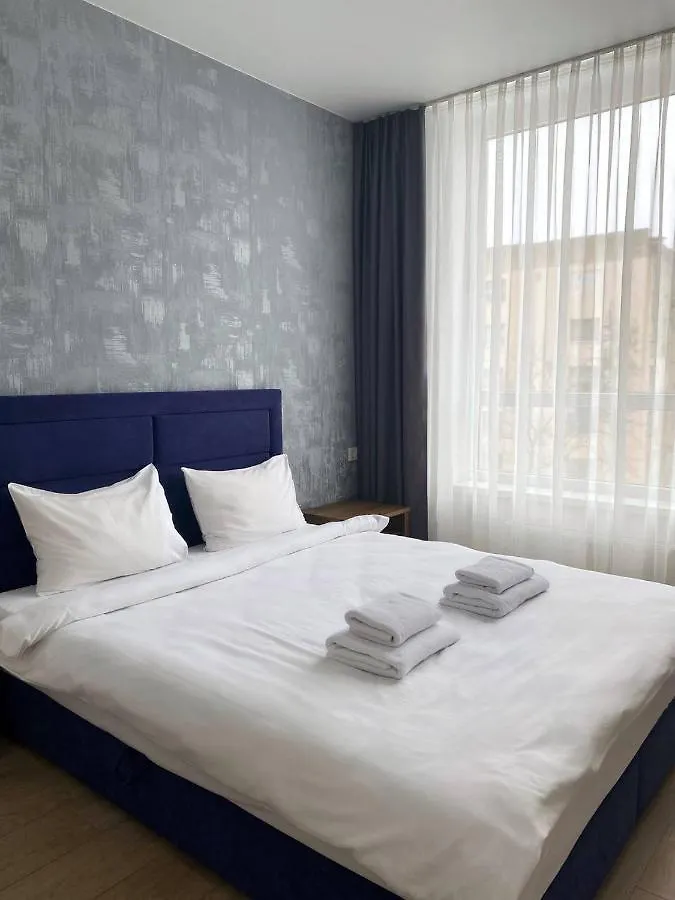 Aparthotel Nyvky Residence Kyiv