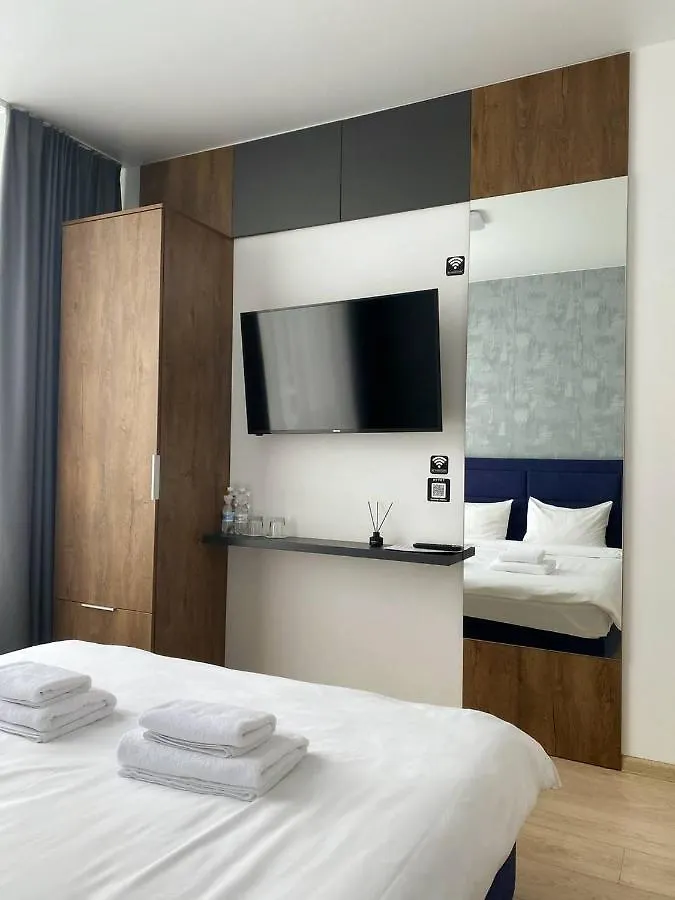 Nyvky Residence Kyiv Ukraine
