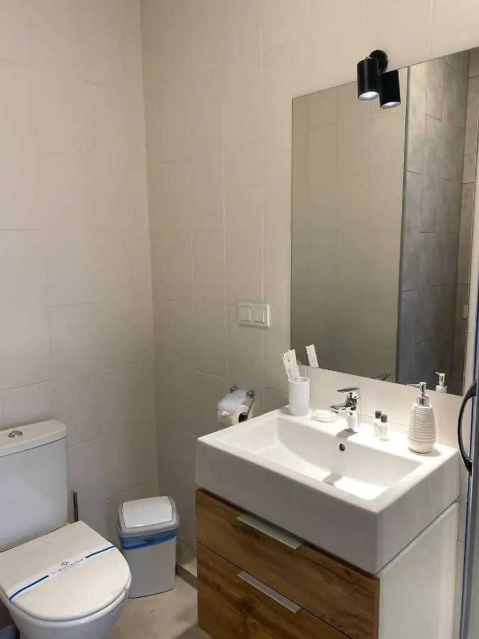 Nyvky Residence Kyiv Aparthotel