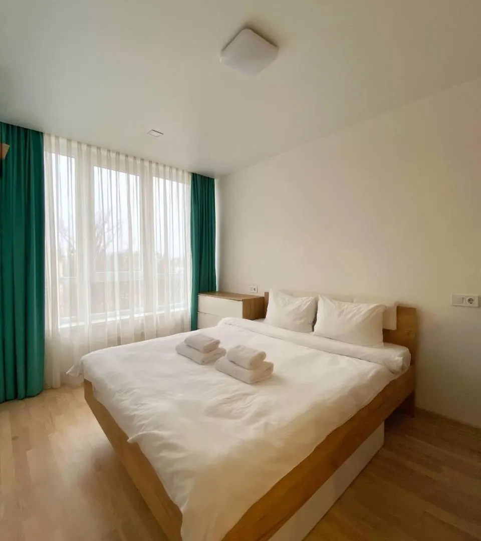 Nyvky Residence Kyiv Ukraine