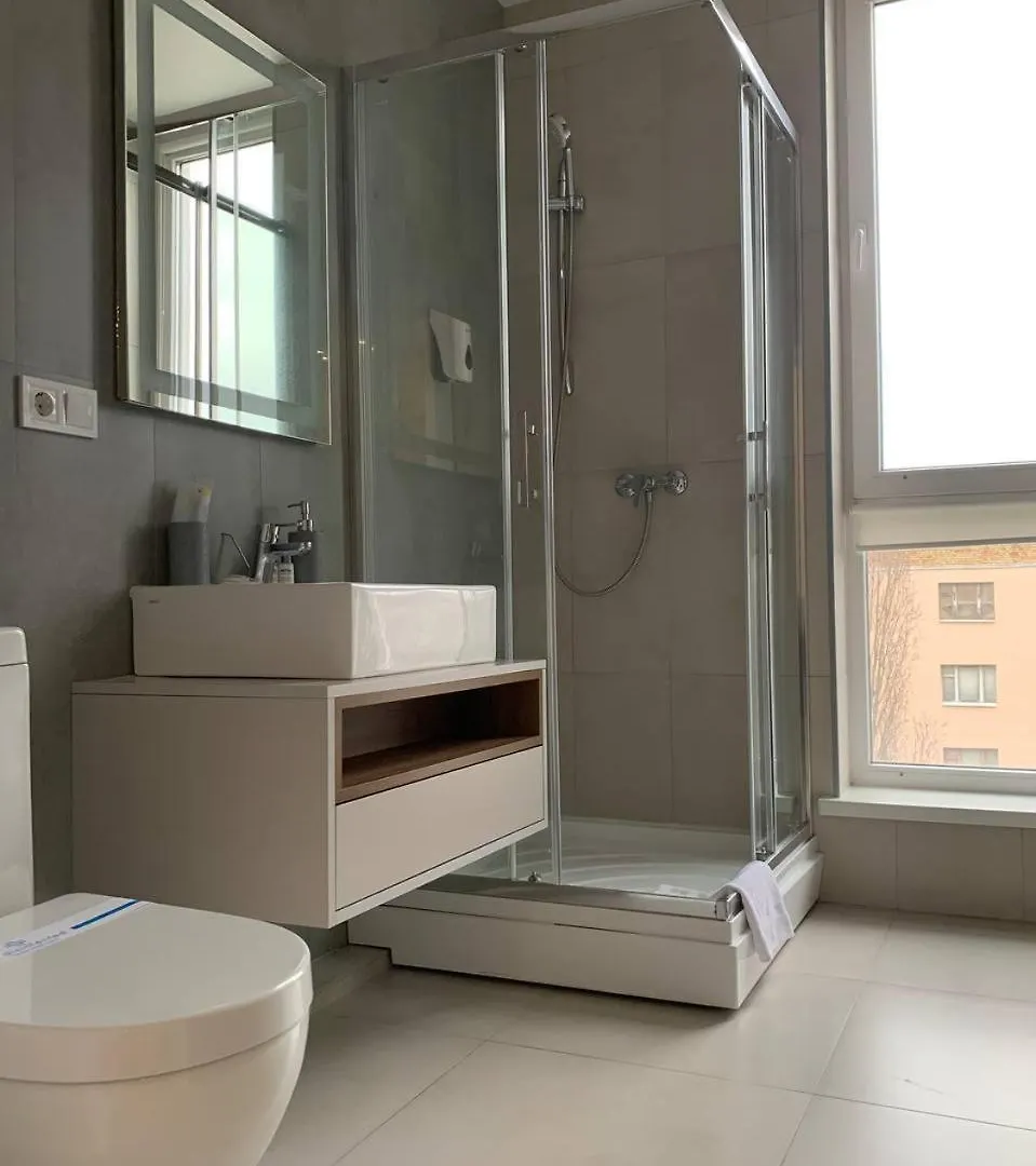 Nyvky Residence Kyiv Aparthotel
