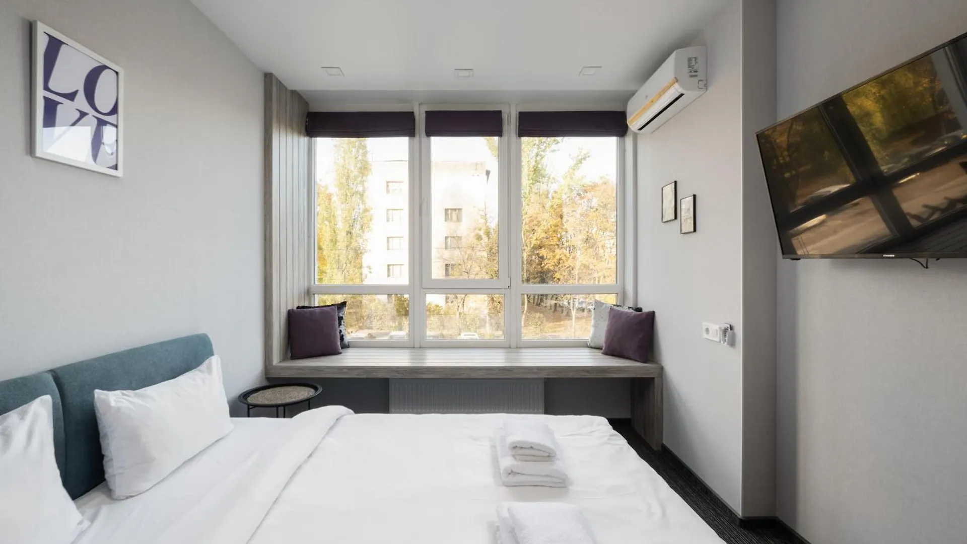Nyvky Residence Kyiv 3*,  Ukraine