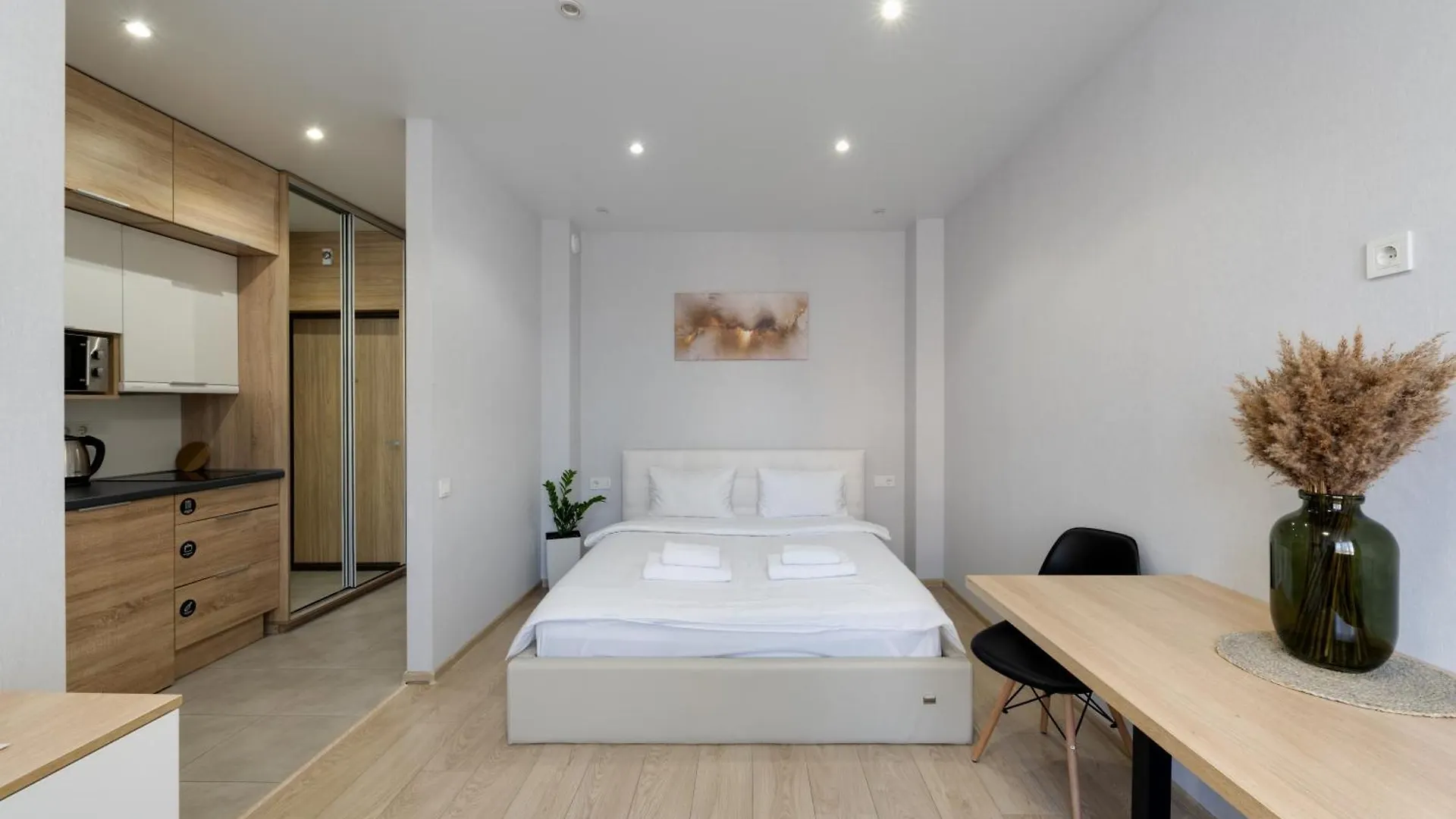 Aparthotel Nyvky Residence Kyiv