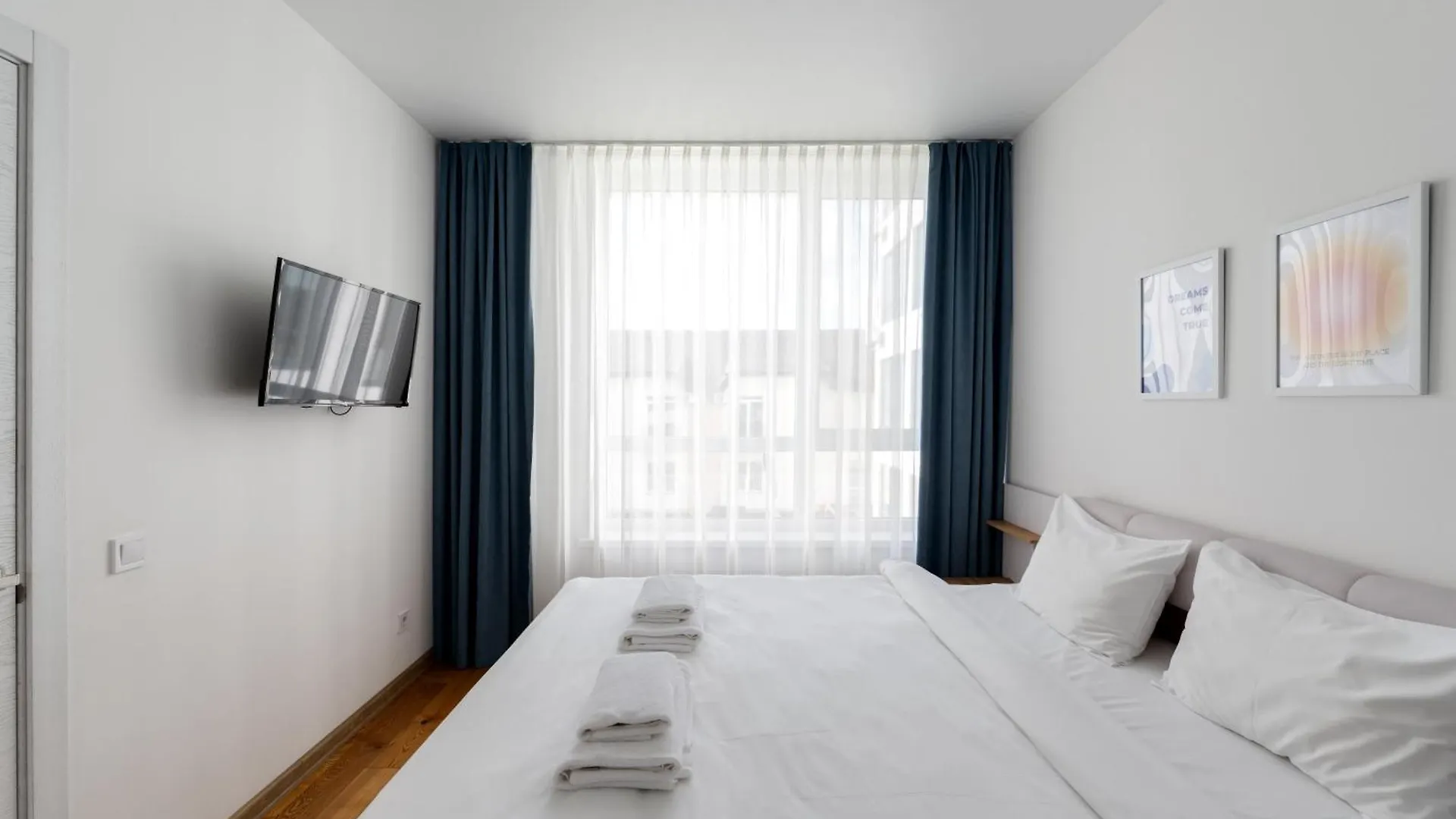 Aparthotel Nyvky Residence Kyiv