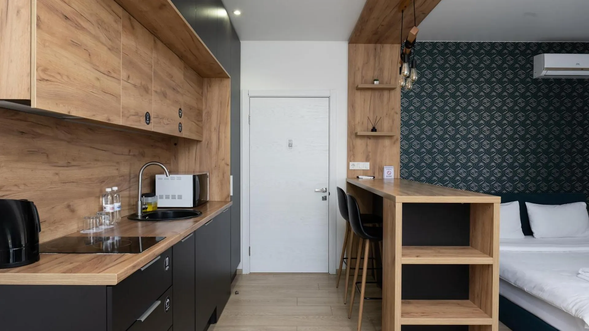 Nyvky Residence Kyiv Ukraine