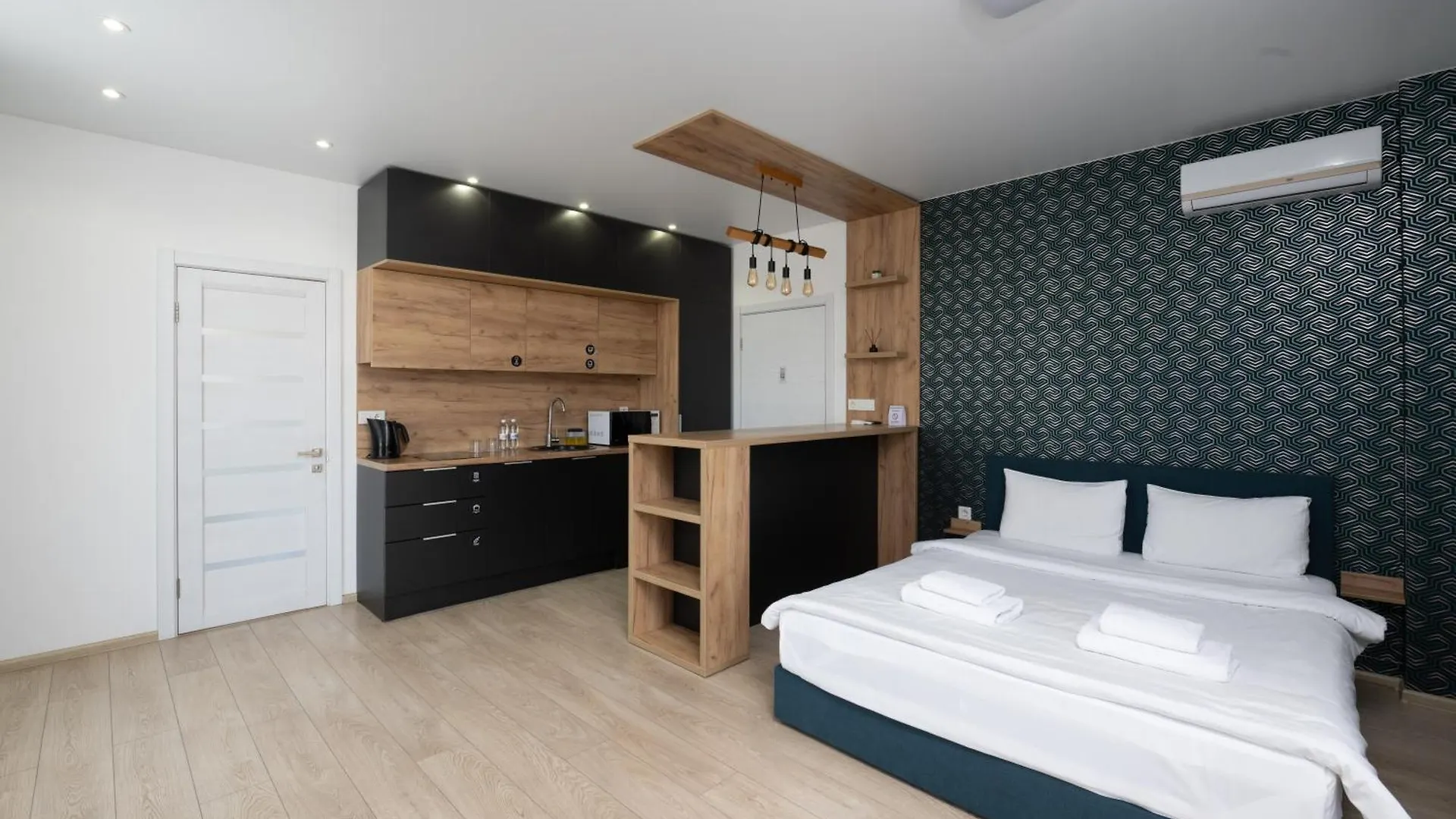 Aparthotel Nyvky Residence Kyiv
