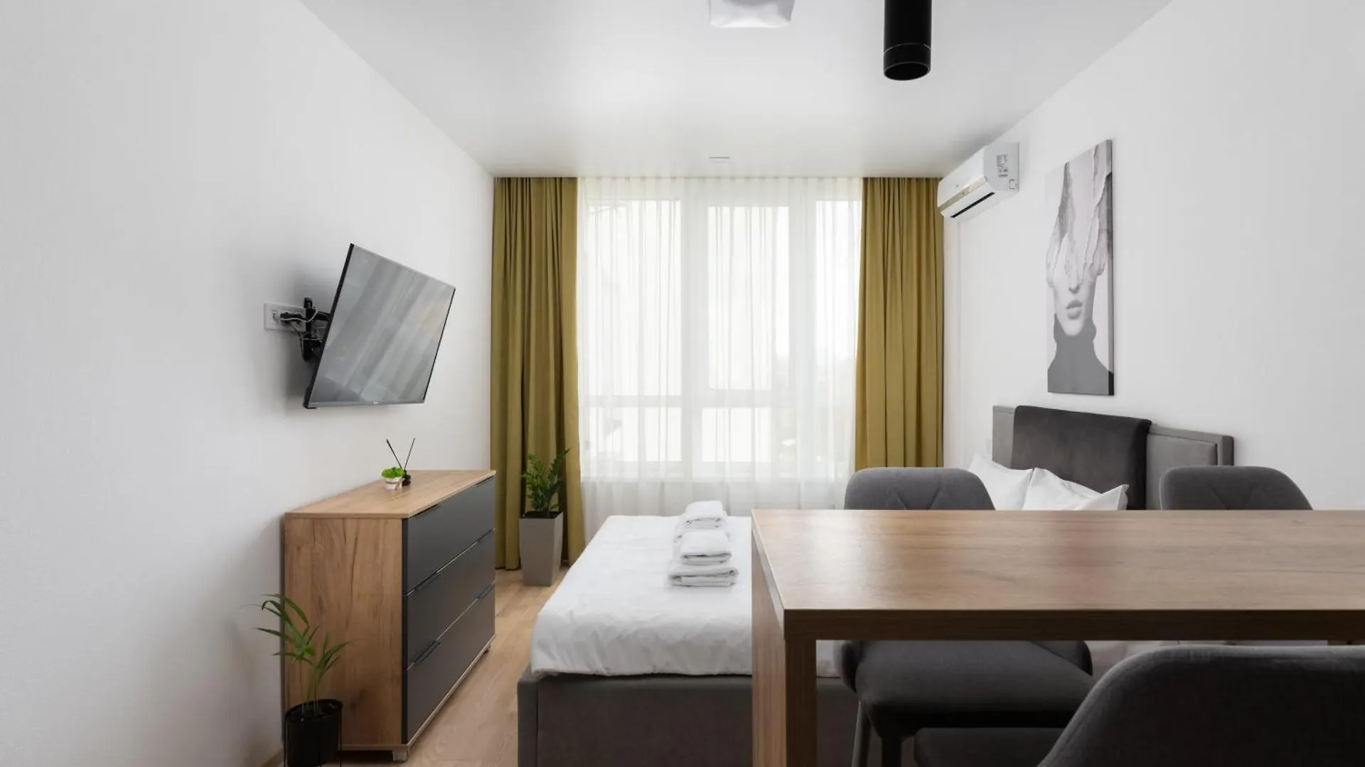 Nyvky Residence Kyiv