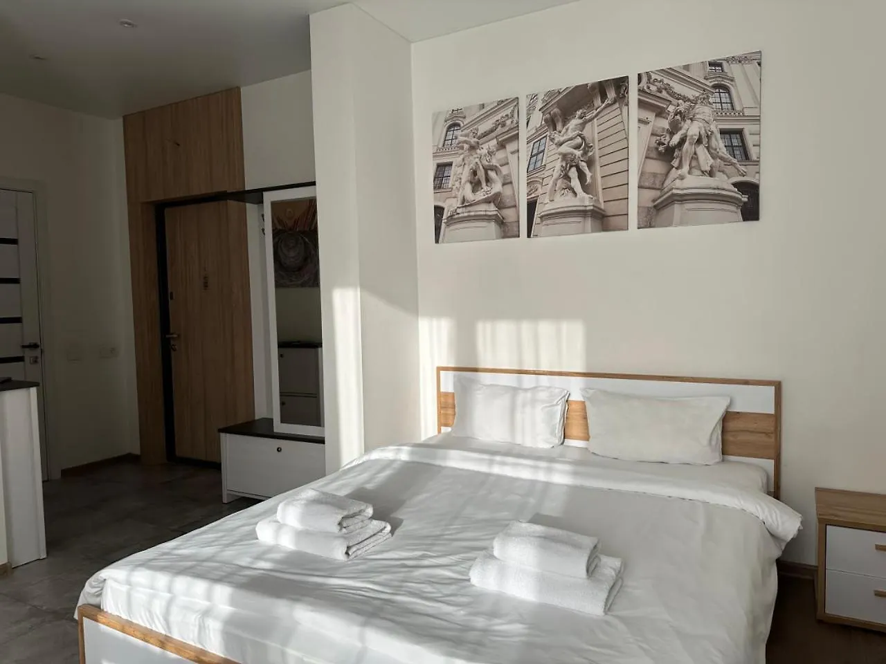 Nyvky Residence Kyiv 3*,  Ukraine