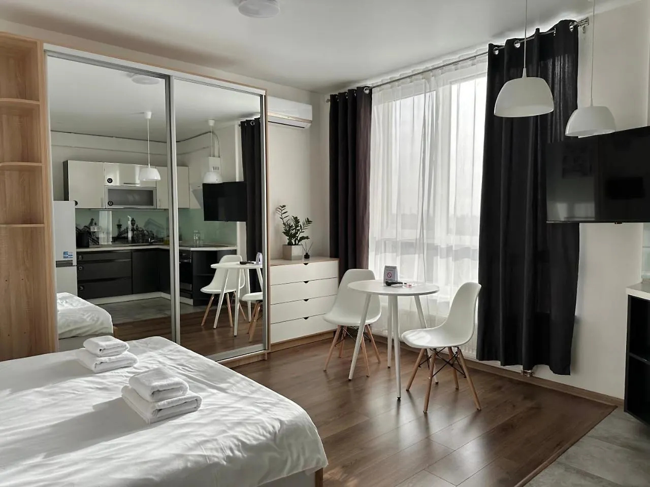 Nyvky Residence Kyiv