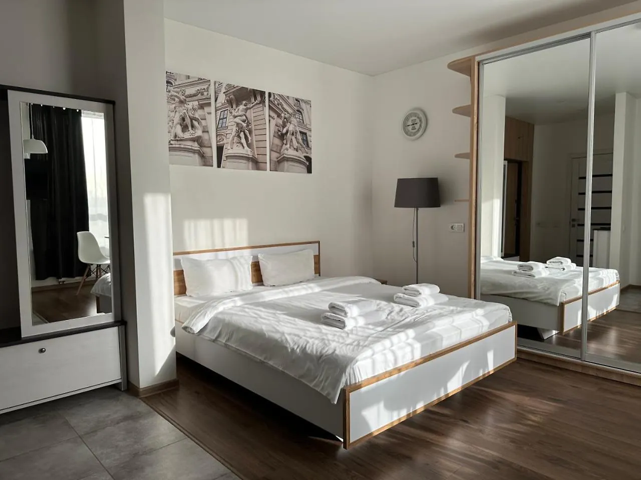 Aparthotel Nyvky Residence Kyiv