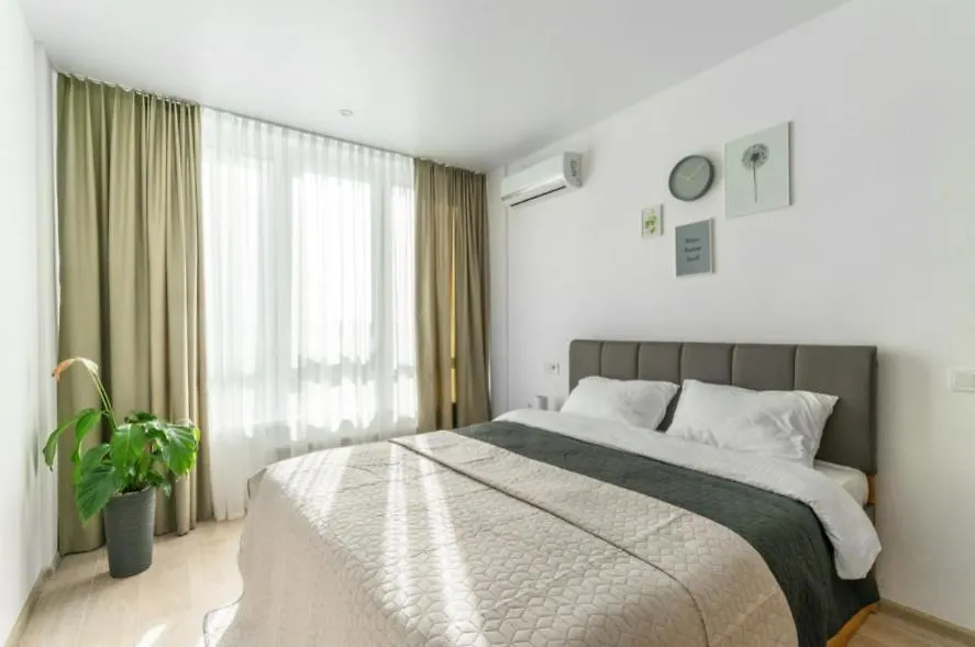 Nyvky Residence Kyiv Aparthotel