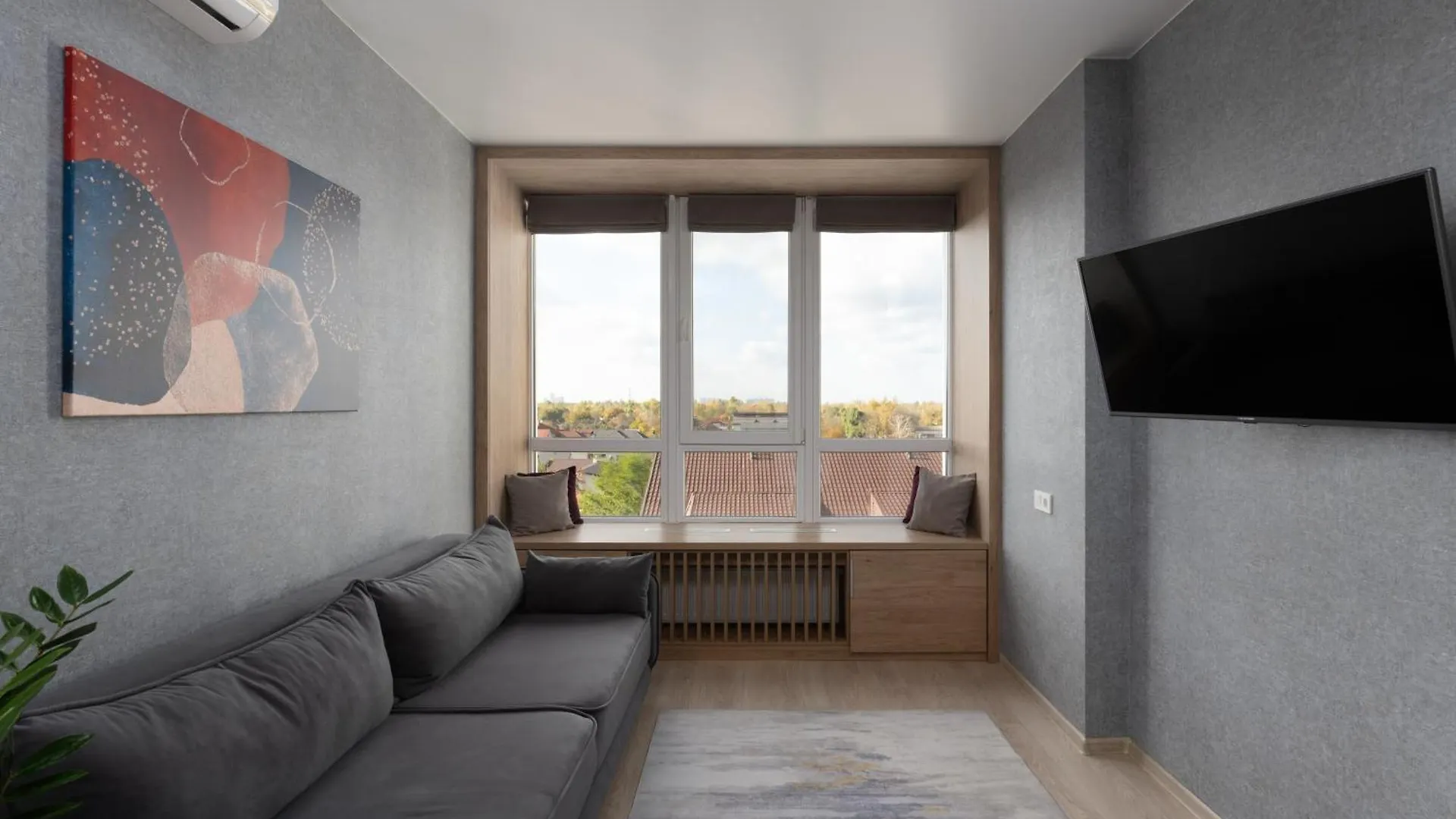 Nyvky Residence Kiev Lejlighedshotel