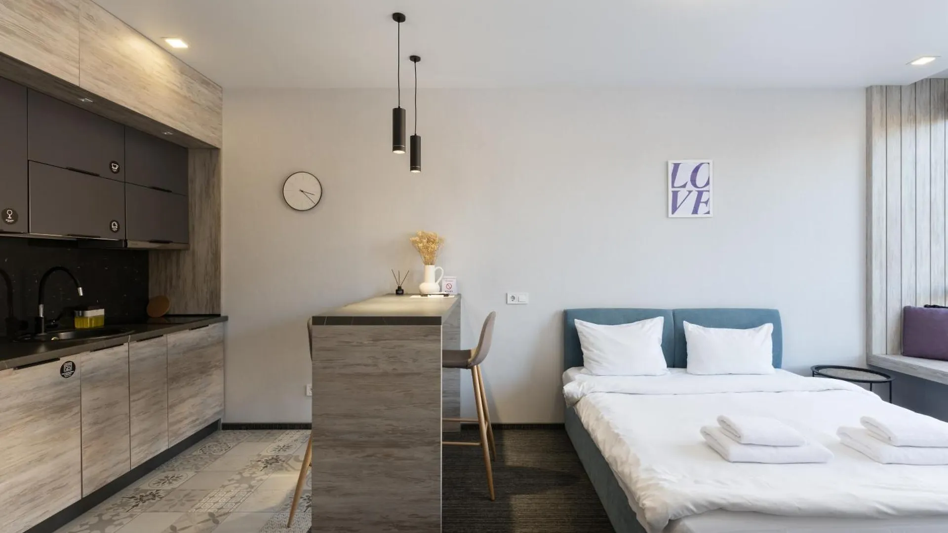 Nyvky Residence Kiev Lejlighedshotel
