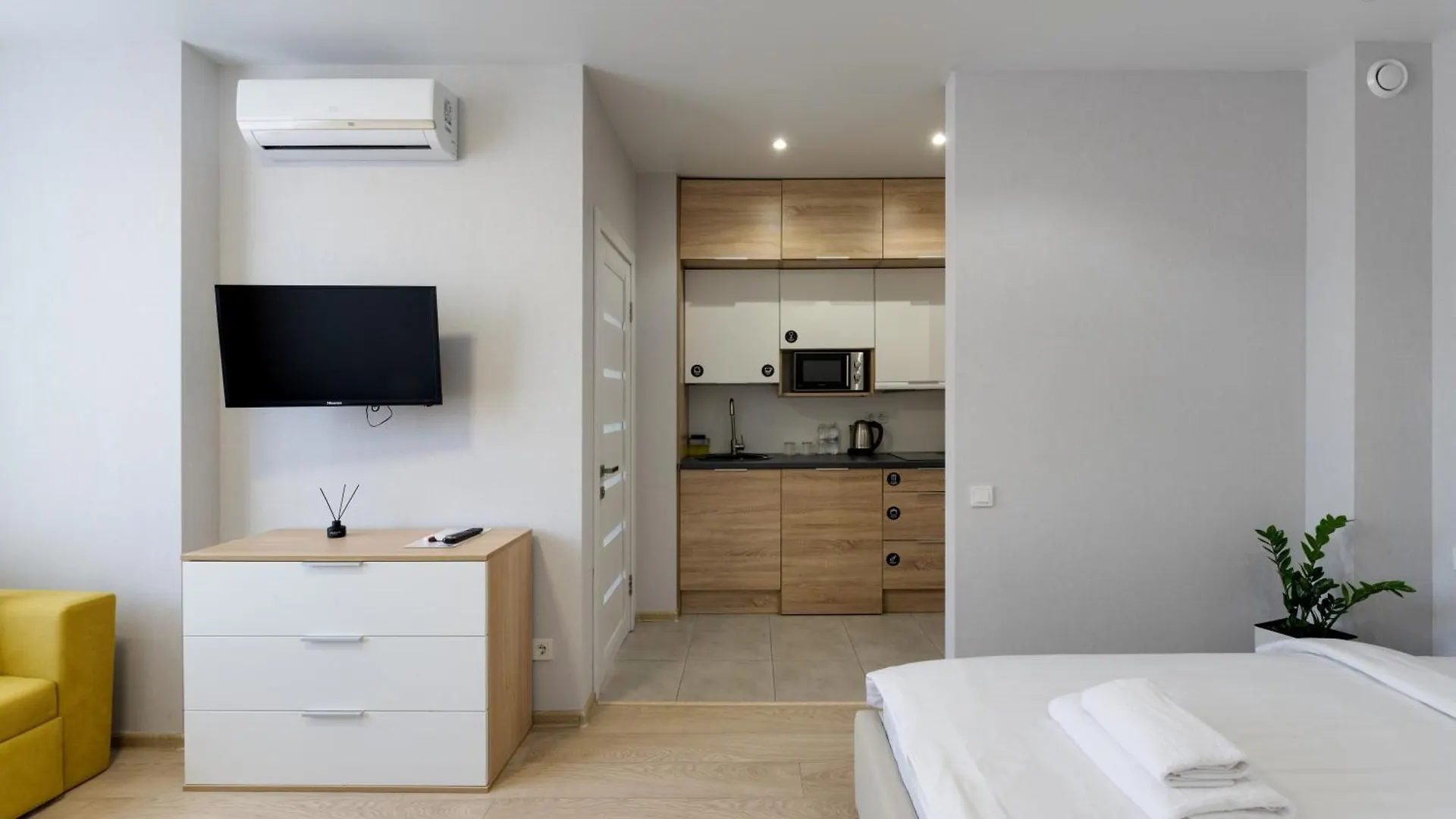 Nyvky Residence 基輔