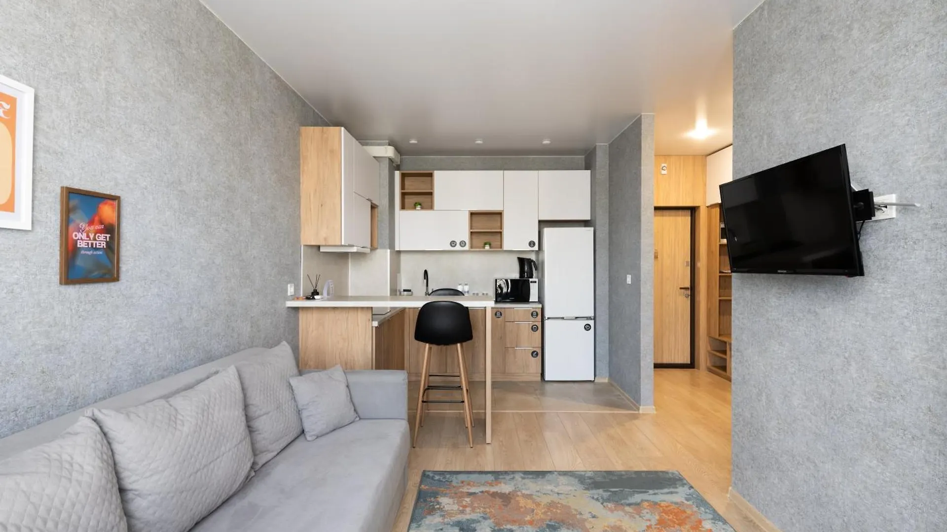 Nyvky Residence Kiev Lejlighedshotel