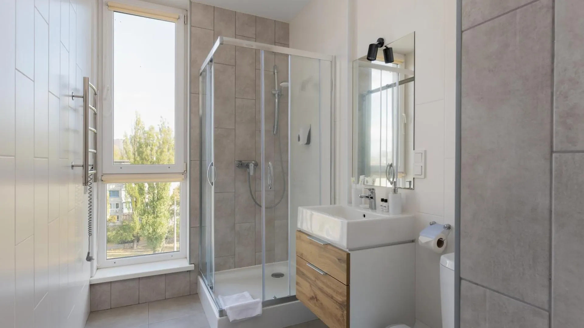 Nyvky Residence Kiev Lejlighedshotel