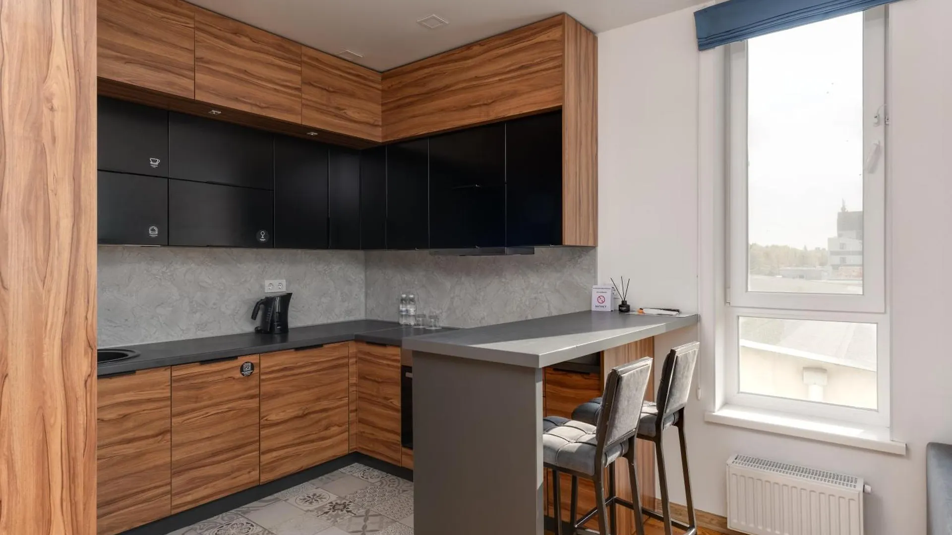 Lejlighedshotel Nyvky Residence Kiev