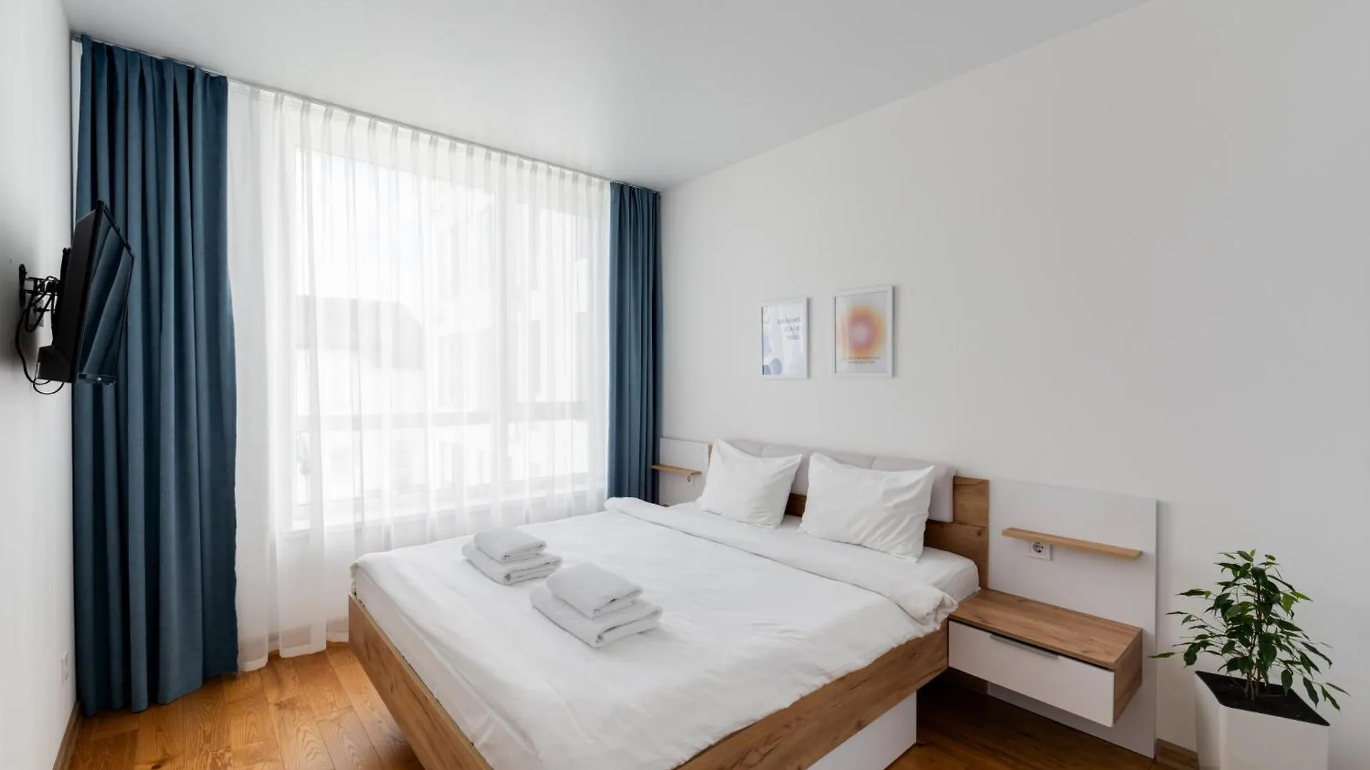 Nyvky Residence Kiev Lejlighedshotel
