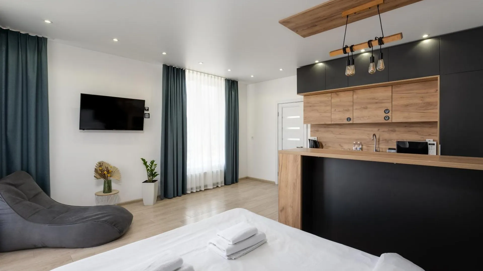 *** Lejlighedshotel Nyvky Residence Kiev Ukraine