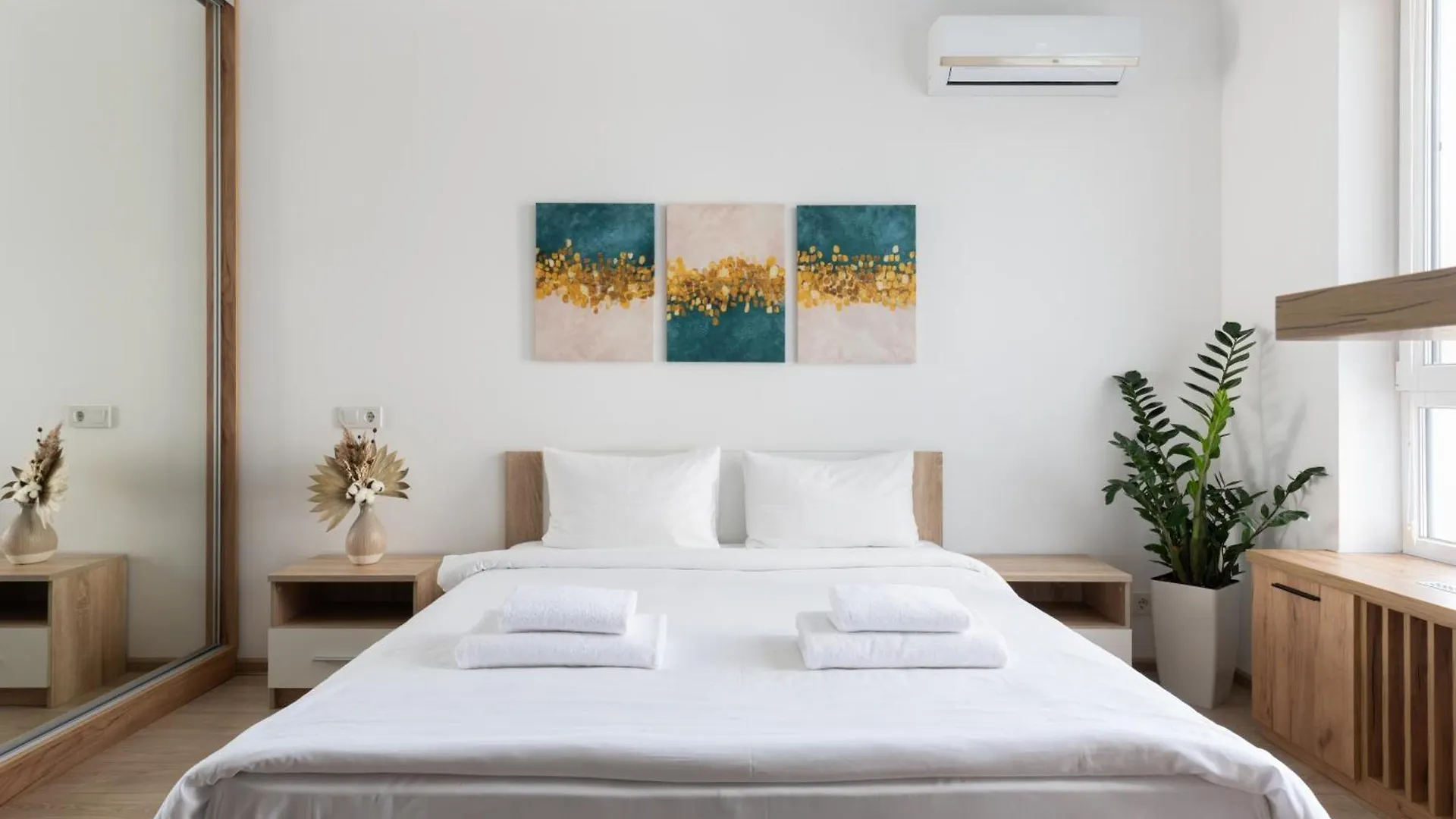 *** Lejlighedshotel Nyvky Residence Kiev Ukraine