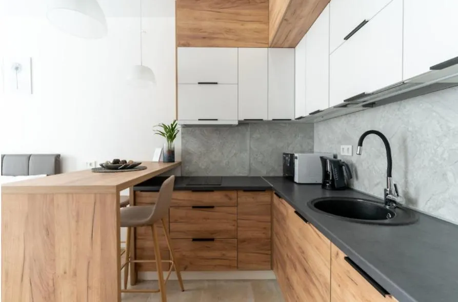 Lejlighedshotel Nyvky Residence Kiev