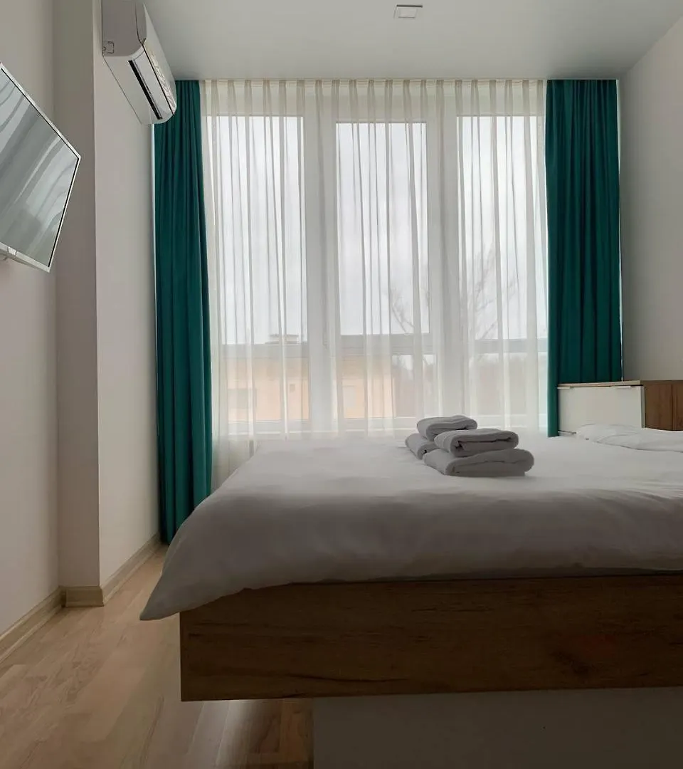 *** Aparthotel Nyvky Residence Kyiv Ukraine