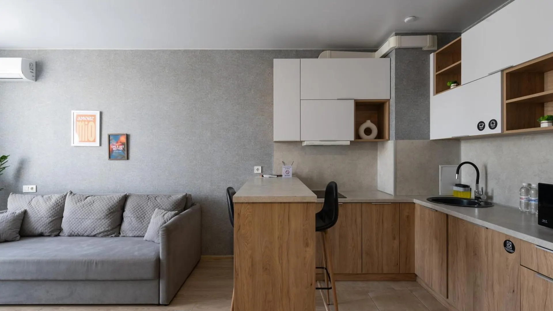 Aparthotel Nyvky Residence Kyiv