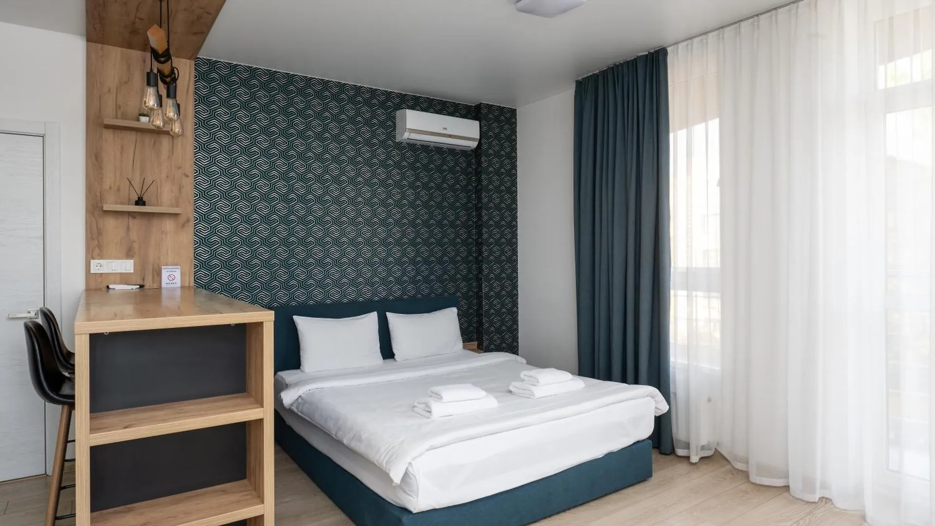 *** Aparthotel Nyvky Residence Kyiv Ukraine