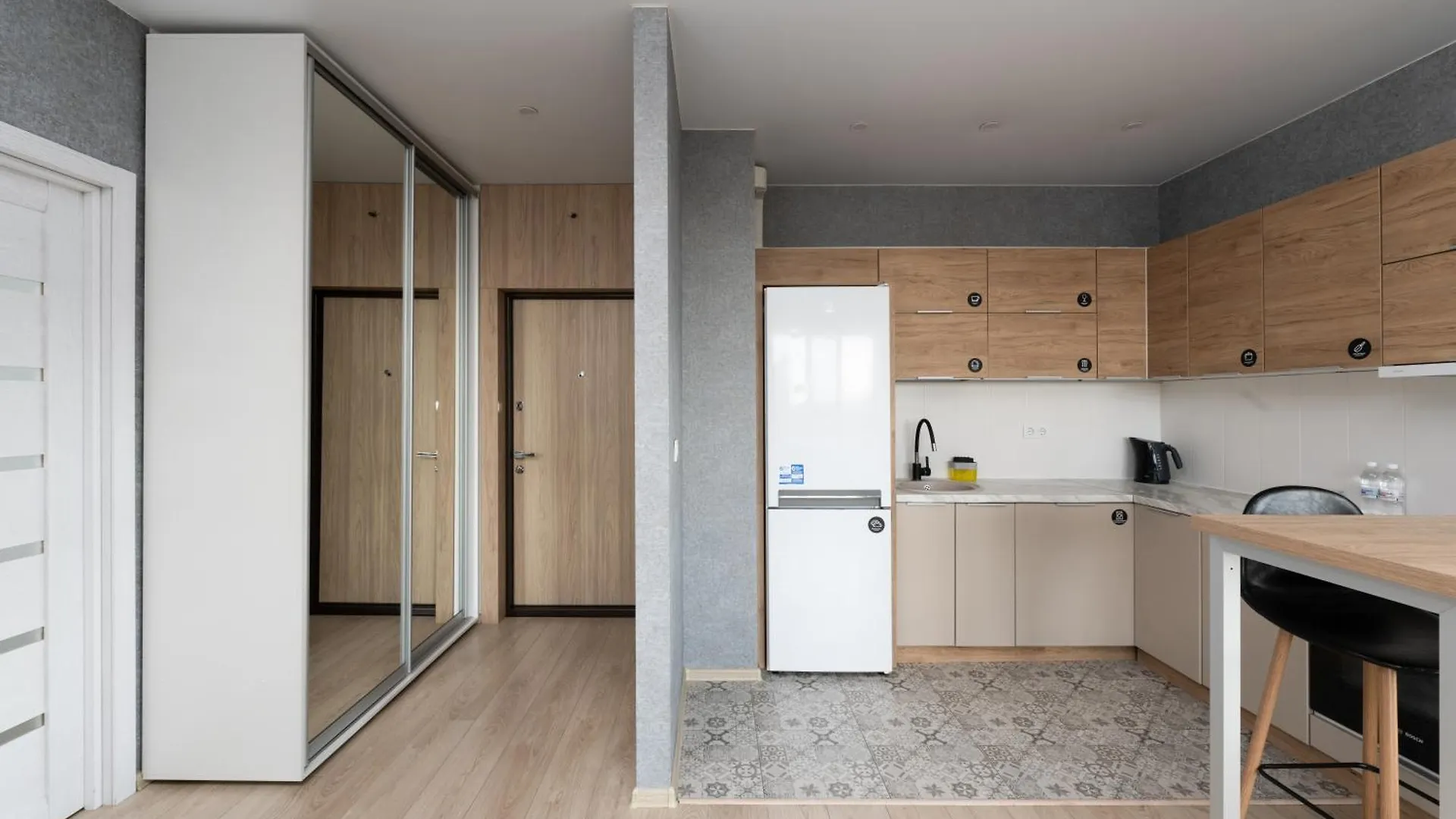 Aparthotel Nyvky Residence Kyiv