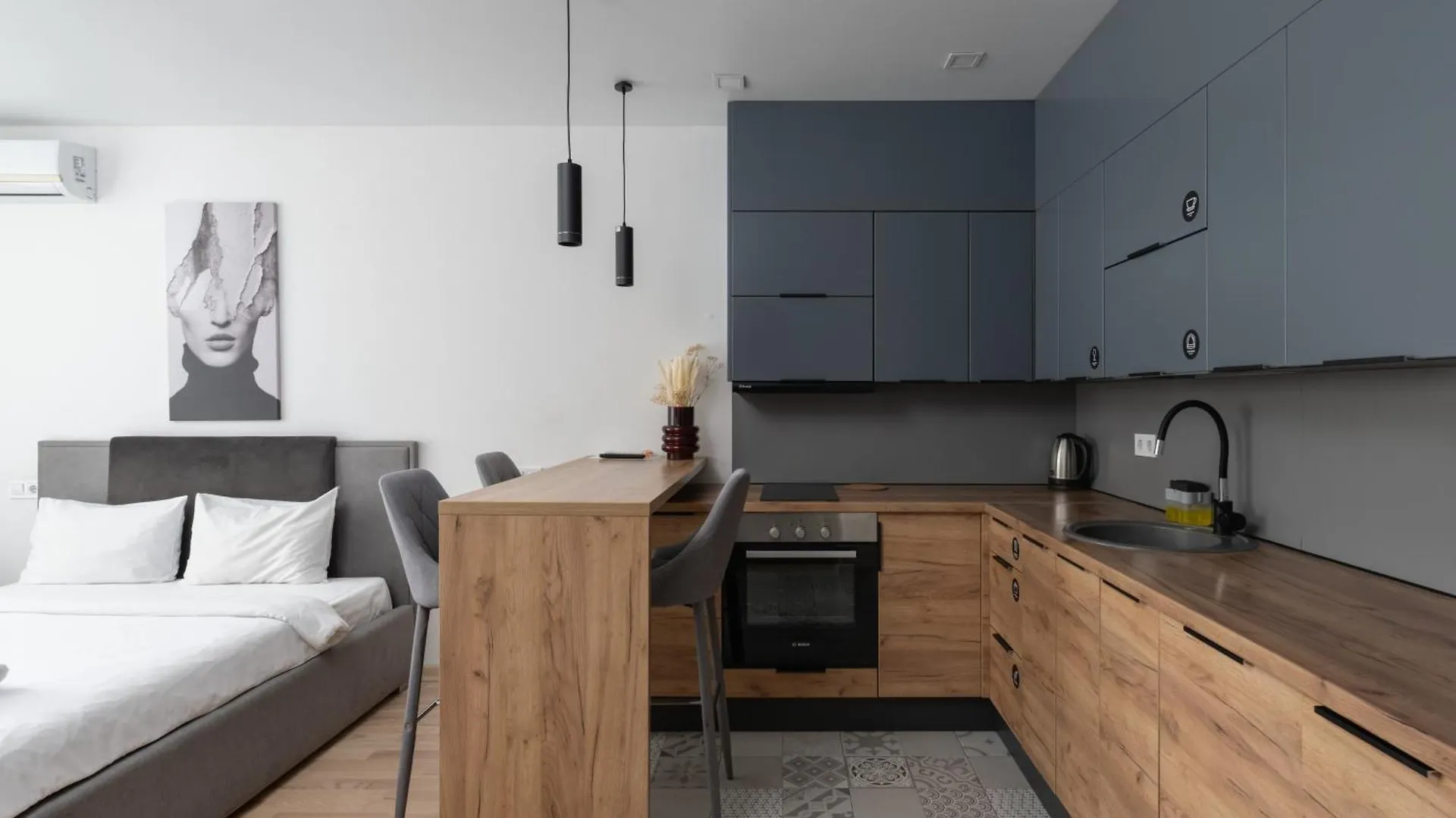 *** Aparthotel Nyvky Residence Kyiv Ukraine