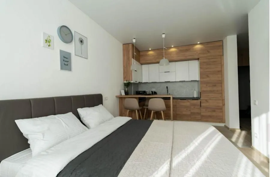 Nyvky Residence Kyiv 3*,  Ukraine